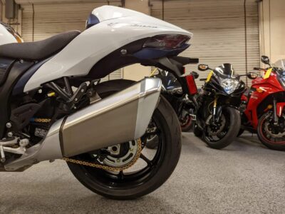 2022 Suzuki Hayabusa