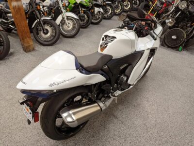 2022 Suzuki Hayabusa