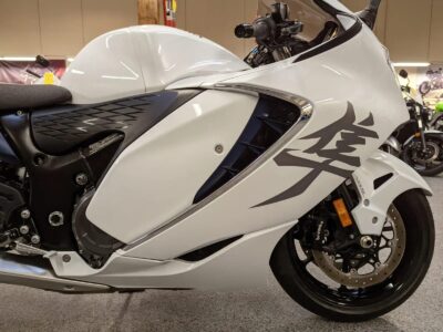 2022 Suzuki Hayabusa