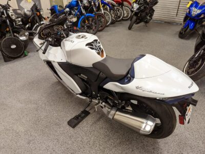 2022 Suzuki Hayabusa