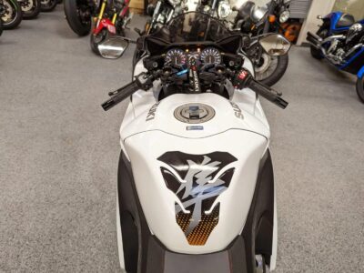 2022 Suzuki Hayabusa