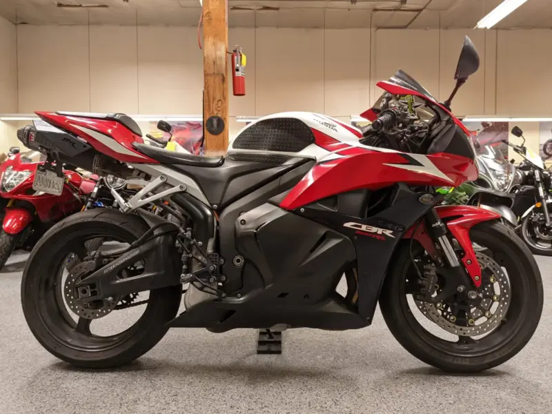 2009 Honda CBR600RR