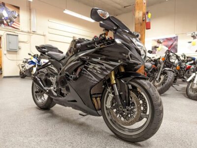 2011 Suzuki GSXR 750