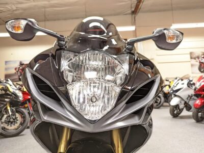 2011 Suzuki GSXR 750