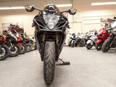 2011 Suzuki GSXR 750