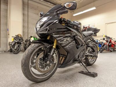 2011 Suzuki GSXR 750