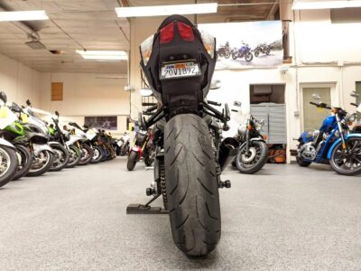 2011 Suzuki GSXR 750