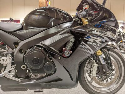 2011 Suzuki GSXR 750
