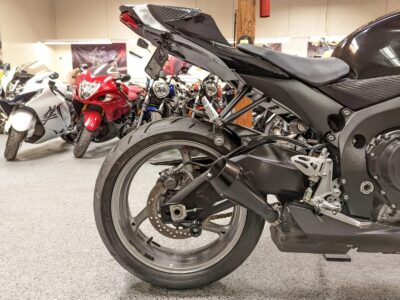 2011 Suzuki GSXR 750