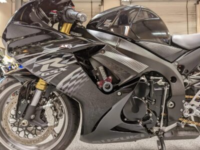 2011 Suzuki GSXR 750