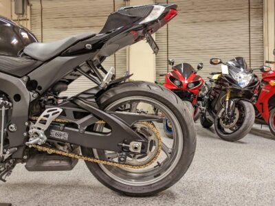 2011 Suzuki GSXR 750