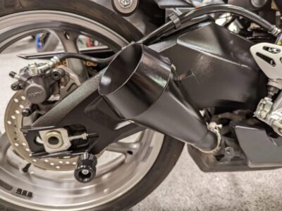 2011 Suzuki GSXR 750