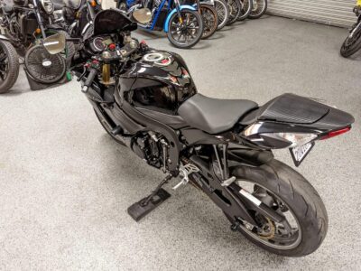2011 Suzuki GSXR 750