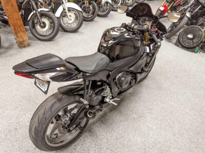 2011 Suzuki GSXR 750