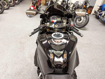 2011 Suzuki GSXR 750