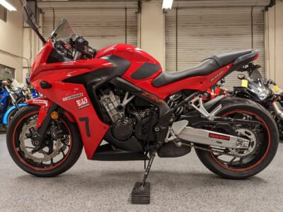 2014 Honda CBR650F CBR 650