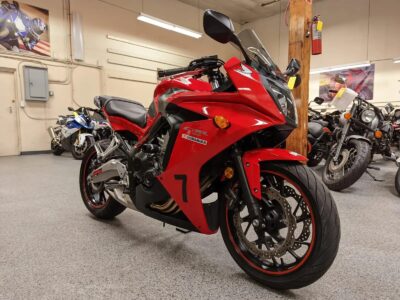 2014 Honda CBR650F CBR 650