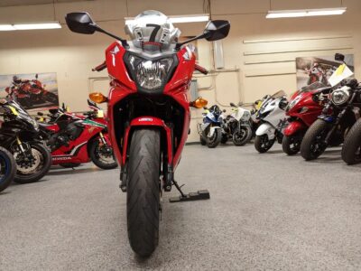 2014 Honda CBR650F CBR 650