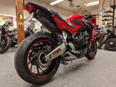 2014 Honda CBR650F CBR 650