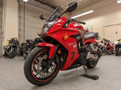 2014 Honda CBR650F CBR 650