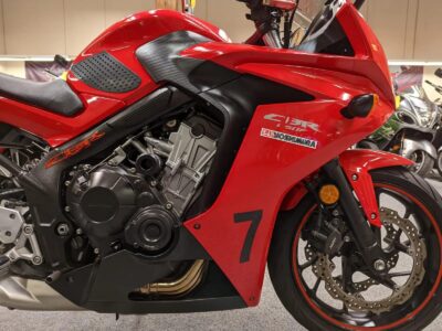 2014 Honda CBR650F CBR 650