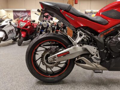 2014 Honda CBR650F CBR 650