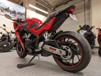 2014 Honda CBR650F CBR 650