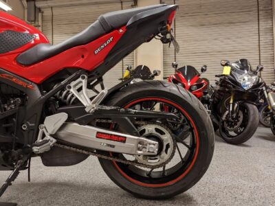 2014 Honda CBR650F CBR 650