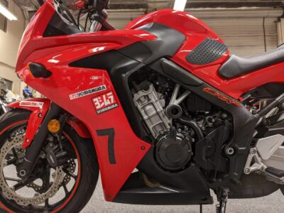 2014 Honda CBR650F CBR 650