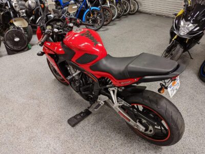 2014 Honda CBR650F CBR 650