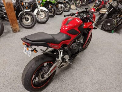 2014 Honda CBR650F CBR 650