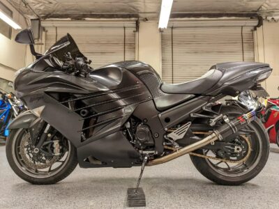 2016 Kawasaki ZX14R ZX14 ABS