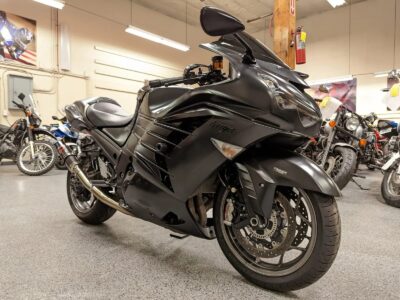 2016 Kawasaki ZX14R ZX14 ABS