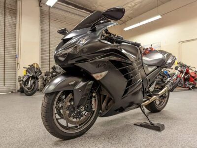 2016 Kawasaki ZX14R ZX14 ABS