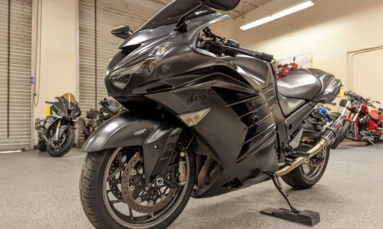 2016 Kawasaki ZX14R ZX14 ABS - 19000 Miles | AK Motors