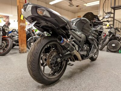2016 Kawasaki ZX14R ZX14 ABS