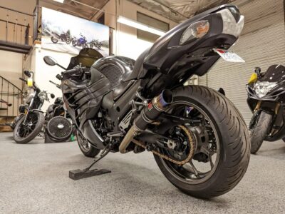 2016 Kawasaki ZX14R ZX14 ABS
