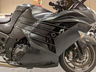 2016 Kawasaki ZX14R ZX14 ABS