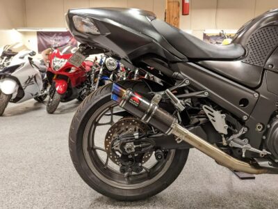 2016 Kawasaki ZX14R ZX14 ABS