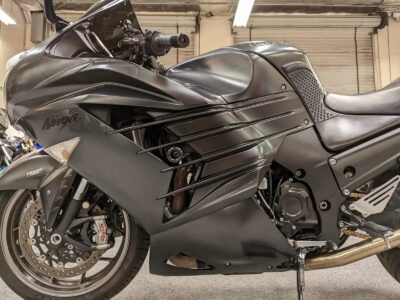 2016 Kawasaki ZX14R ZX14 ABS