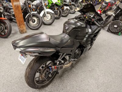 2016 Kawasaki ZX14R ZX14 ABS