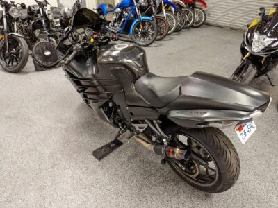 2016 Kawasaki ZX14R ZX14 ABS