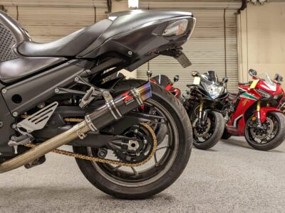 2016 Kawasaki ZX14R ZX14 ABS