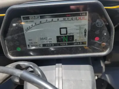 2016 Yamaha R1 60TH ANNIVERSARY EDITION