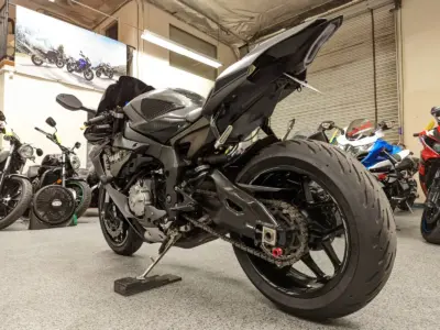 2016 Yamaha R1