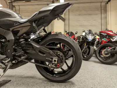 2016 Yamaha R1