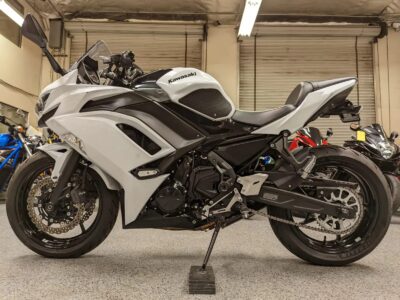 2020 Kawasaki Ninja 650