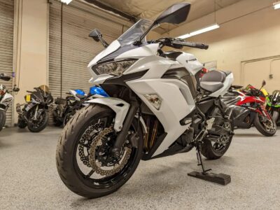 2020 Kawasaki Ninja 650