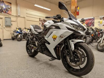 2020 Kawasaki Ninja 650