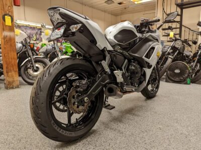 2020 Kawasaki Ninja 650